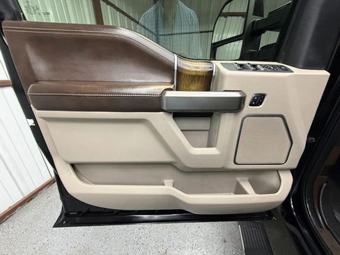 Used 2018 Ford F350 Limited w/ FX4 Off-Road Package image 7