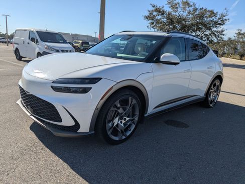 Used 2023 Genesis GV60 Performance image 9