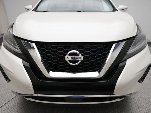 Used 2021 Nissan Murano SL AWD/4WD image 24