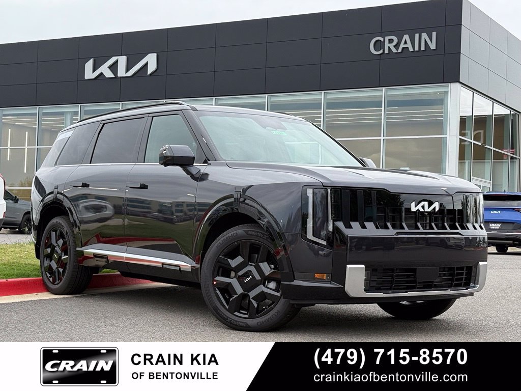 New 2027 Kia Telluride SX Prestige AWD/4WD image 1
