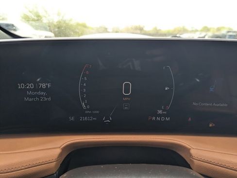 Certified 2024 Cadillac XT4 Premium Luxury w/ Active Safety Package image 9