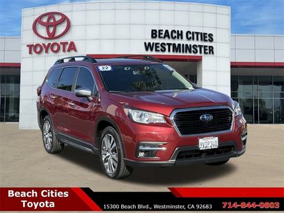 Used 2022 Subaru Ascent Touring