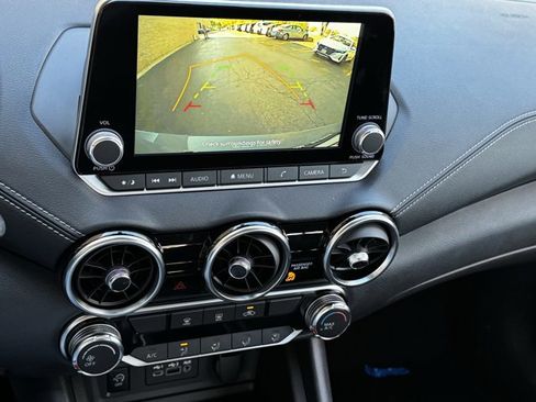 New 2025 Nissan Sentra SV image 20