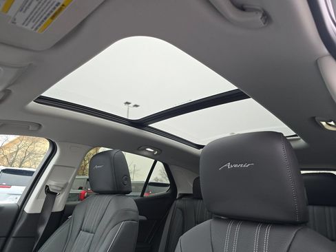 New 2026 Buick Envision Avenir AWD/4WD image 25