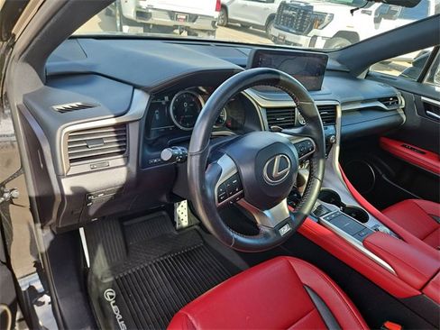 Used 2020 Lexus RX 350 F Sport w/ Accessory Package image 10