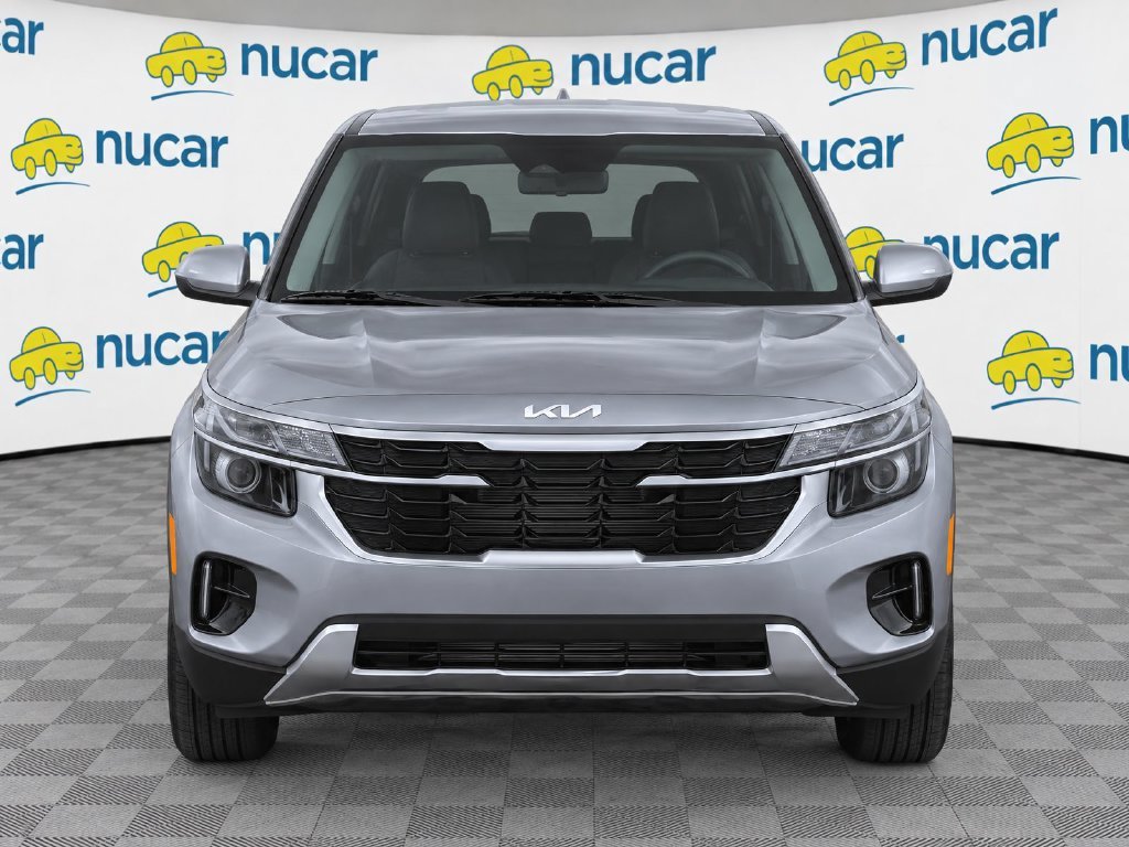 Used 2024 Kia Seltos LX AWD/4WD image 5