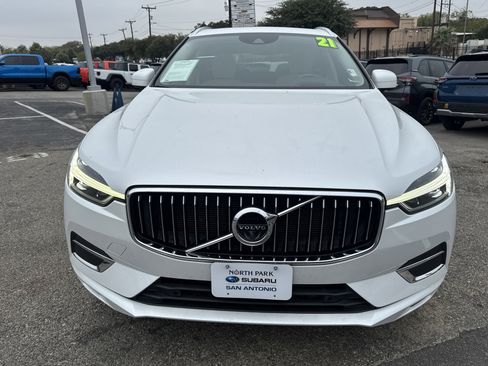 Used 2021 Volvo XC60 T5 Inscription w/ Advanced Package image 7
