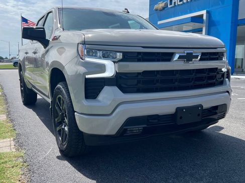 New 2026 Chevrolet Silverado 1500 RST w/ Z71 Off-Road Package AWD/4WD image 1