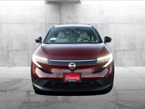 New 2026 Nissan Leaf Platinum+ w/ Cargo Package (Platinum+) FWD image 4