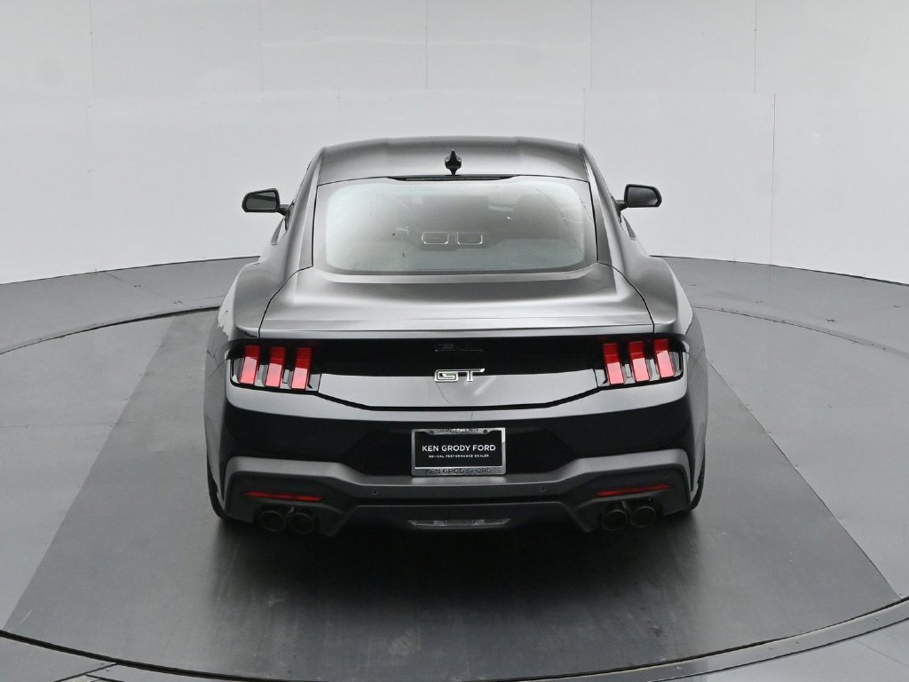 New 2026 Ford Mustang GT Premium w/ GT Performance Package RWD image 39