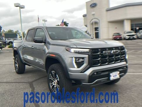 Used 2023 GMC Canyon AT4 w/ AT4 Premium Package AWD/4WD image 1