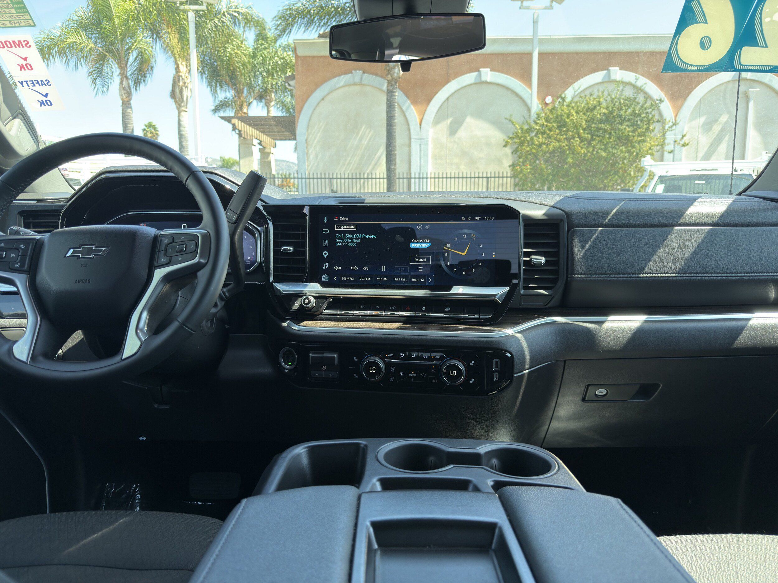 Used 2026 Chevrolet Silverado 1500 RST RWD image 25
