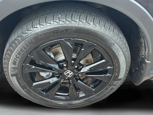 Certified 2025 Honda CR-V Sport Touring image 10