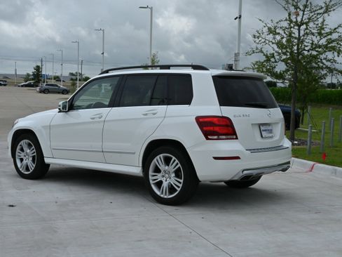 Used 2015 Mercedes-Benz GLK 350 2WD image 7