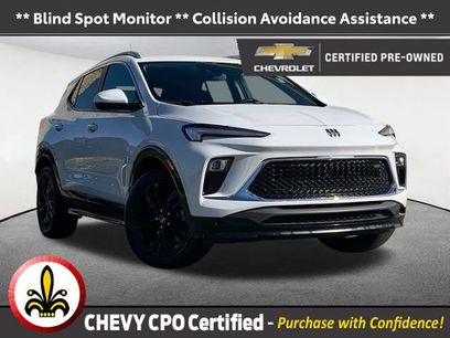 Certified 2024 Buick Encore GX Sport Touring w/ Comfort Package