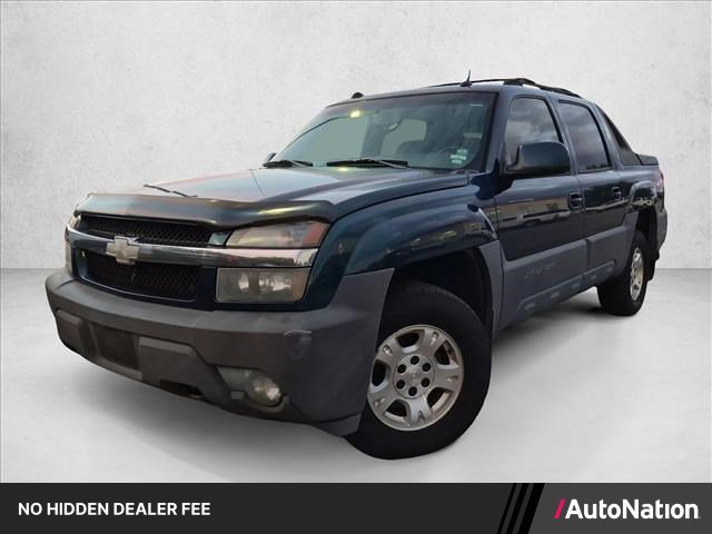 Used 2005 Chevrolet Avalanche Z71 w/ Sun And Sound Package AWD/4WD image 1