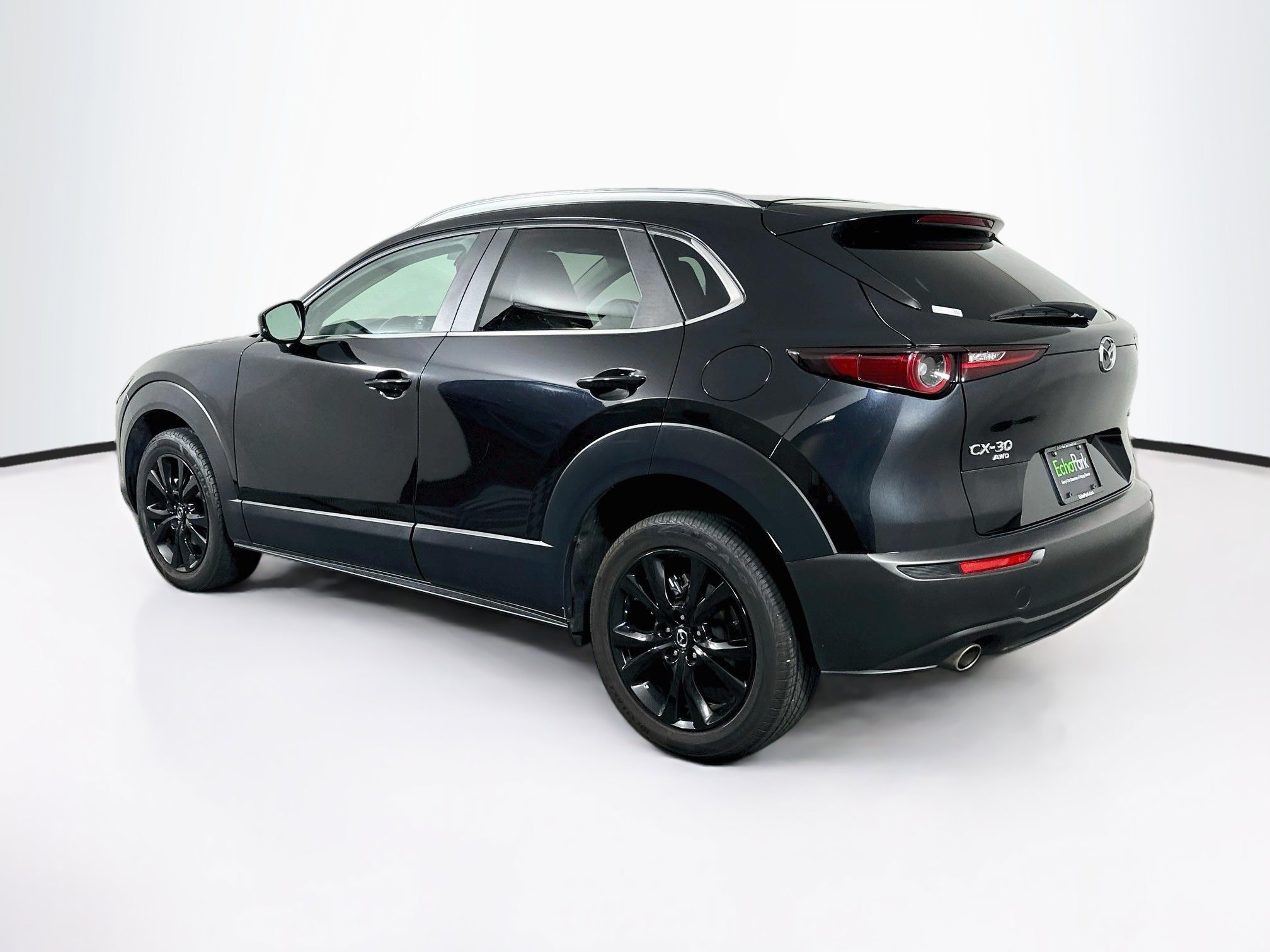 Used 2024 MAZDA CX-30 AWD 2.5 S w/ Select Sport Pkg image 5
