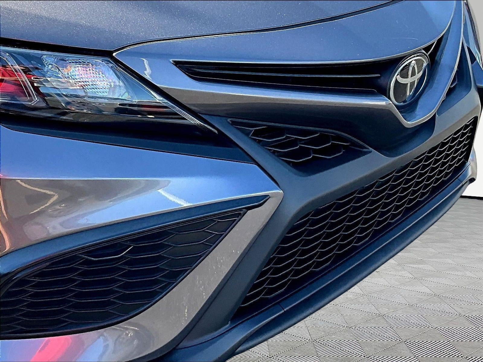Used 2023 Toyota Camry SE FWD image 31