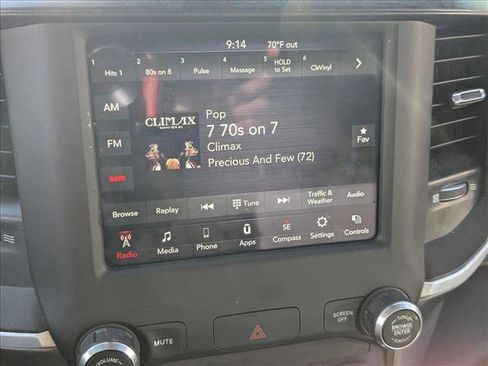 Used 2021 RAM 1500 Big Horn image 13