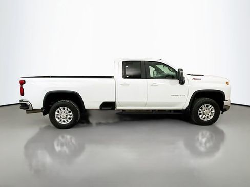 Used 2021 Chevrolet Silverado 3500 LT w/ Convenience Package image 11