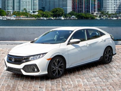 Certified 2018 Honda Civic Sport