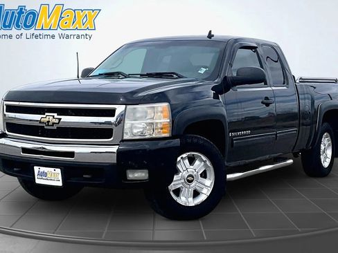 Used 2009 Chevrolet Silverado 1500 LT w/ Power Pack Plus AWD/4WD image 1