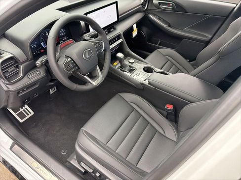 New 2026 Lexus IS 350 F Sport AWD/4WD image 8