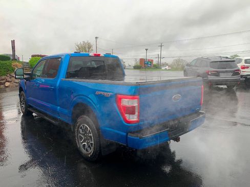 Used 2021 Ford F150 Lariat w/ Equipment Group 502A High AWD/4WD image 20