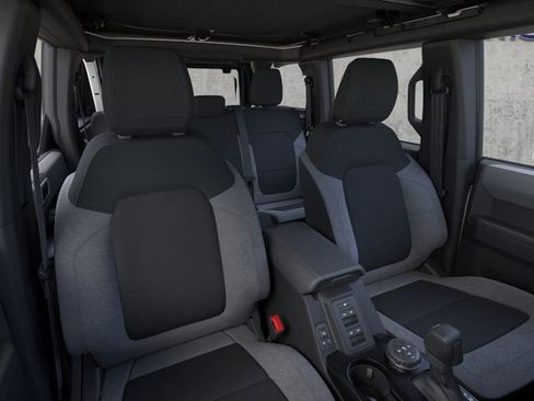 New 2026 Ford Bronco Big Bend AWD/4WD image 10