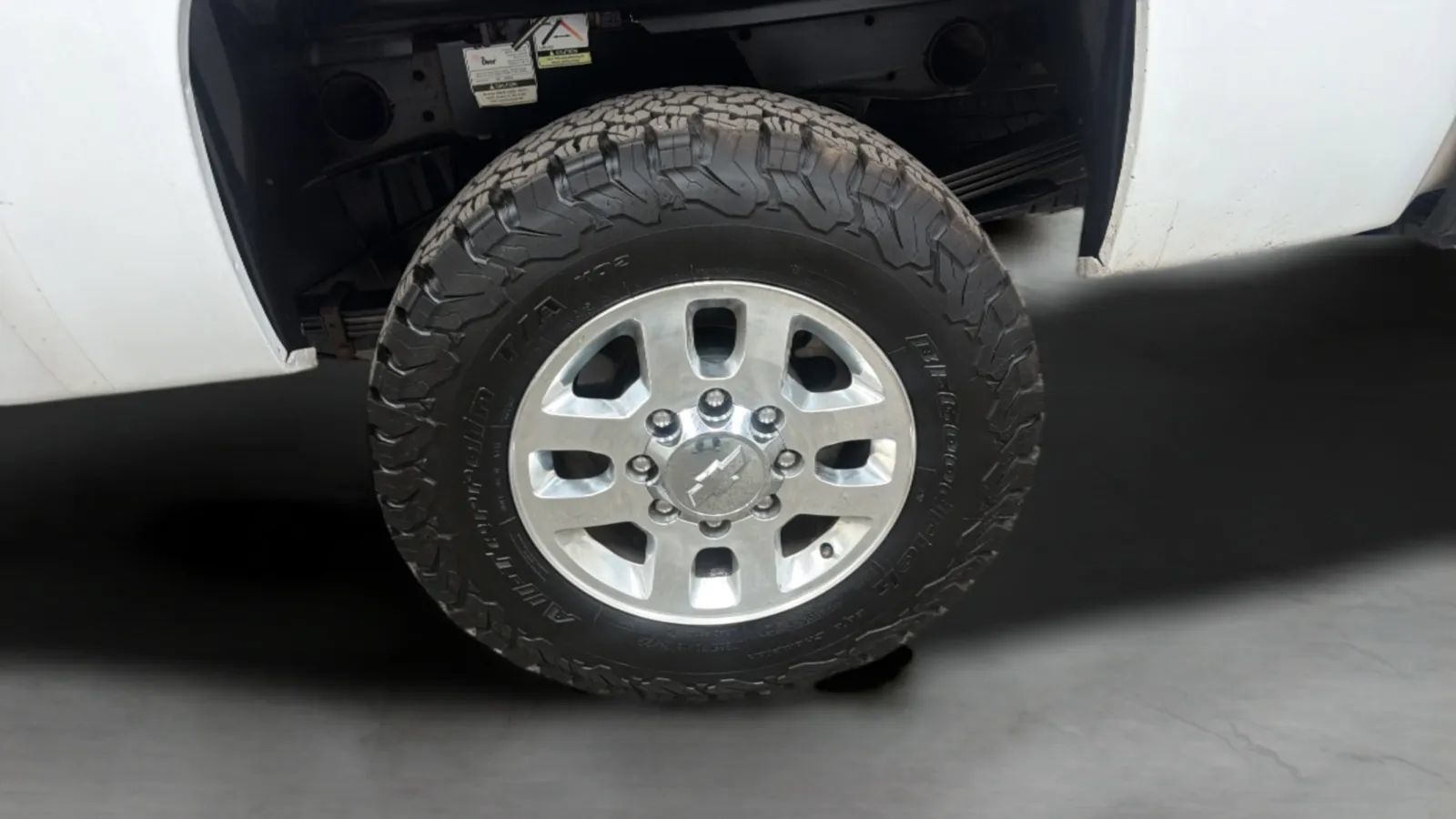 Used 2012 Chevrolet Silverado 2500 LT w/ Z71 Appearance Package AWD/4WD image 26