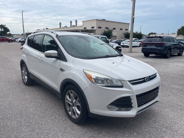 Used 2016 Ford Escape Titanium FWD image 1
