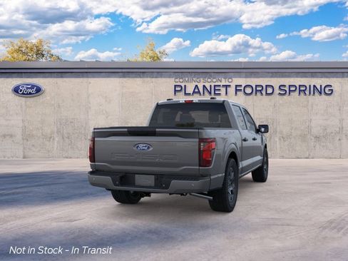 New 2026 Ford F150 STX RWD image 10