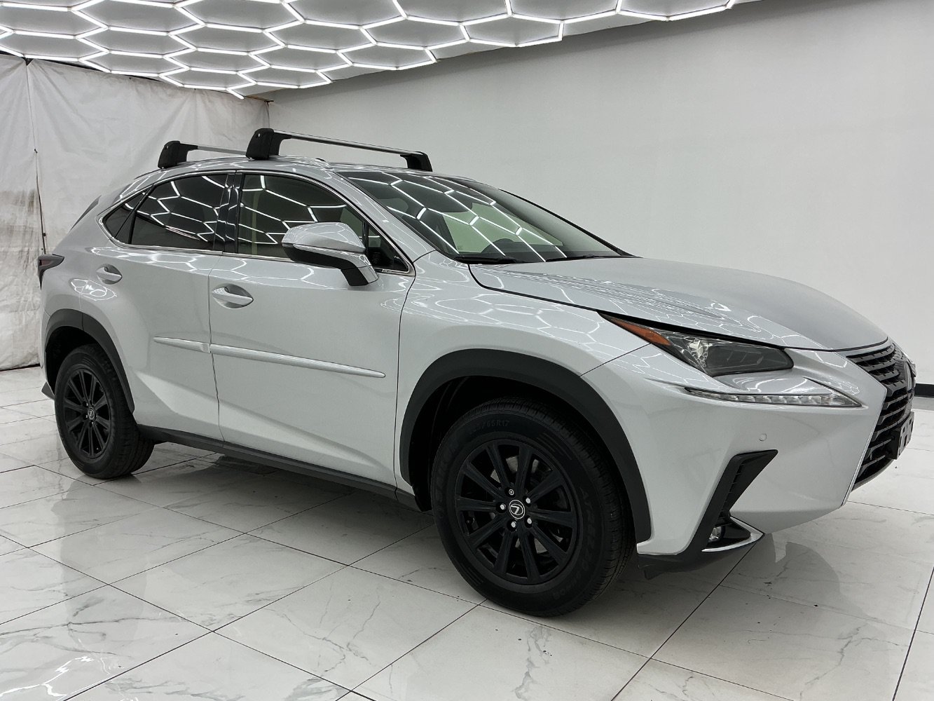 Used 2019 Lexus NX 300 AWD w/ Comfort Package image 7