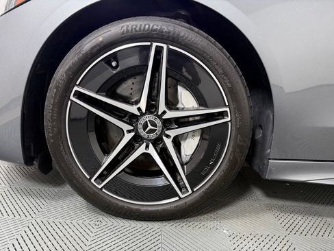 Used 2023 Mercedes-Benz C 300 Sedan w/ AMG Line w/ Night Package image 11