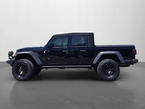 Used 2020 Jeep Gladiator Sport w/ Quick Order Package 24S AWD/4WD image 3
