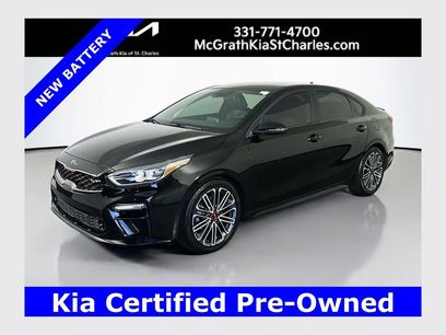 Certified 2021 Kia Forte GT w/ GT2 Package