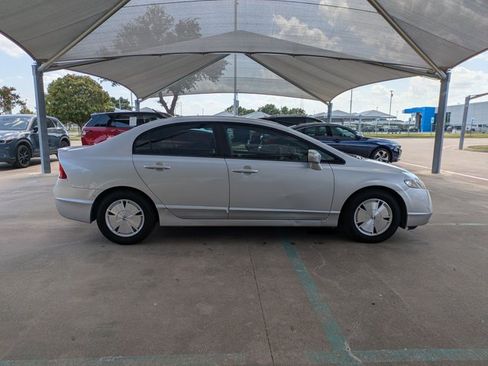 Used 2008 Honda Civic Hybrid Sedan image 4