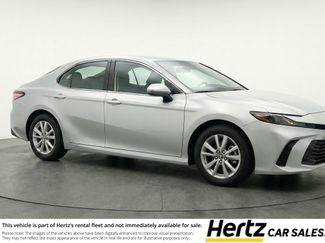 Used 2025 Toyota Camry LE video 1