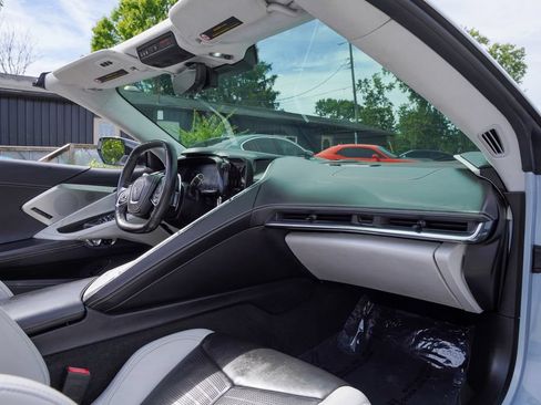Used 2020 Chevrolet Corvette Stingray Premium Conv w/ 3LT Preferred Equipment Group RWD image 39