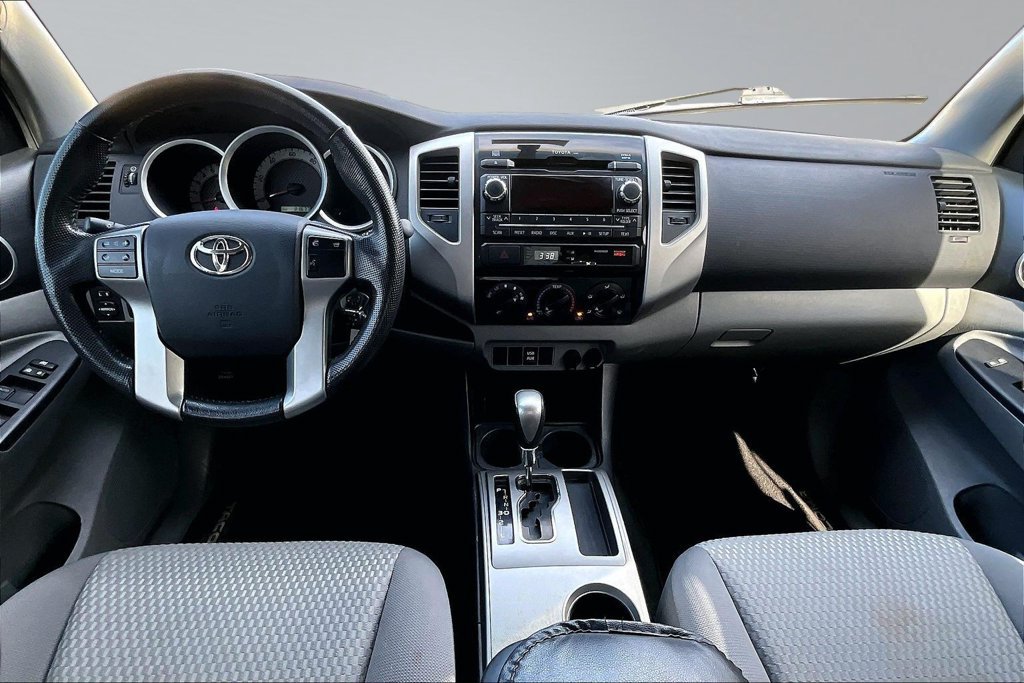 Used 2012 Toyota Tacoma PreRunner w/ SR5 Pkg RWD image 16
