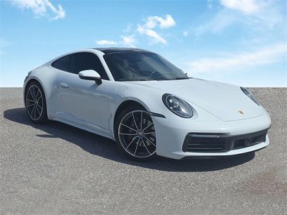 Used 2020 Porsche 911 Carrera