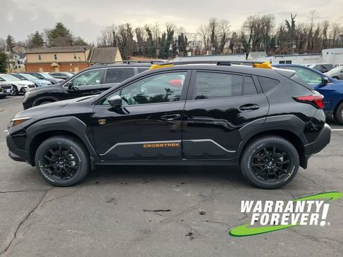 New 2026 Subaru Crosstrek 2.5i Wilderness image 4