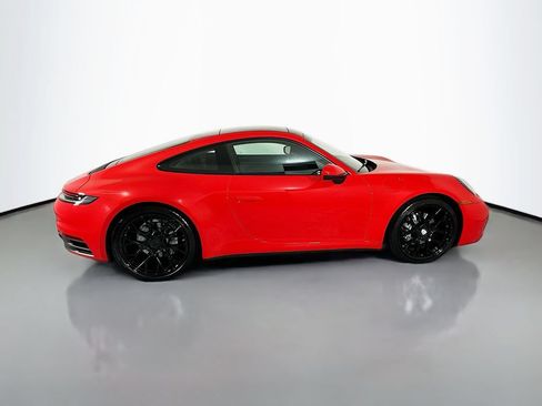 Certified 2021 Porsche 911 Carrera image 8