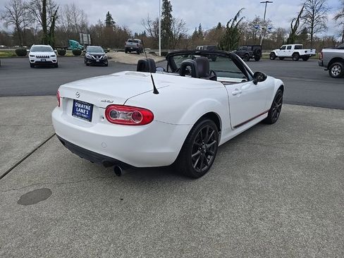 Used 2013 MAZDA MX-5 Miata Club image 5