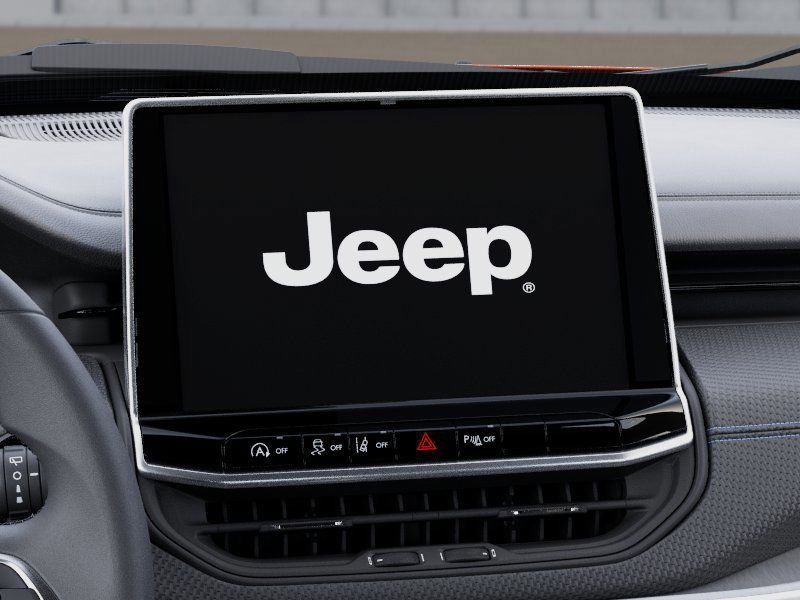 Used 2026 Jeep Compass Limited AWD/4WD image 18