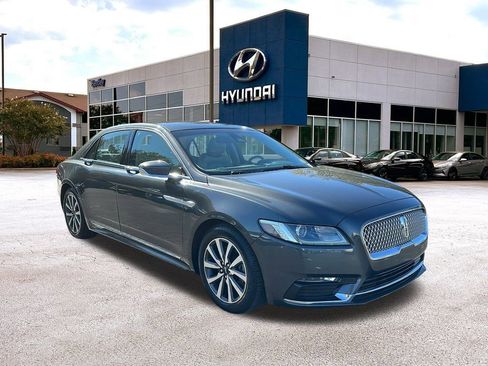 Used 2020 Lincoln Continental w/ Convenience Package image 7