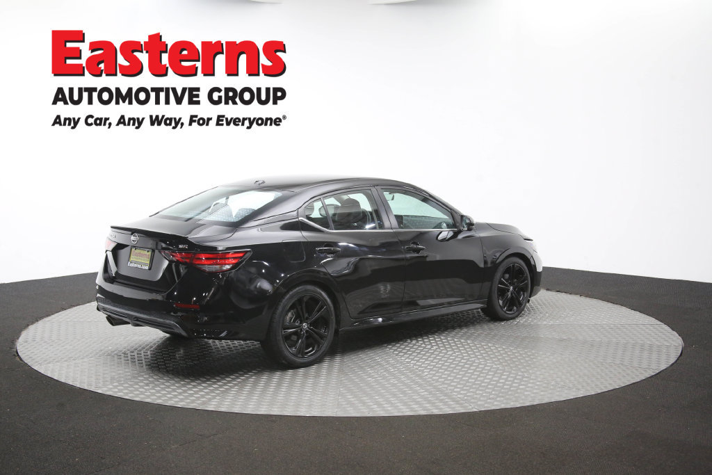 Used 2022 Nissan Sentra SR w/ SR Premium Package FWD image 45