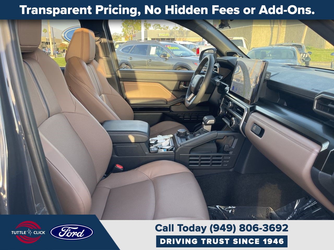 Used 2026 Toyota 4Runner Limited w/ Tow Technology Package AWD/4WD image 25