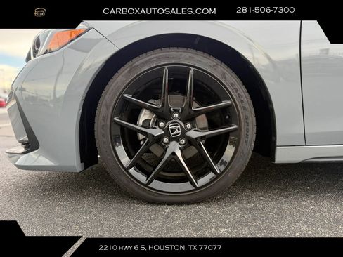 Used 2026 Honda Civic Sport image 25