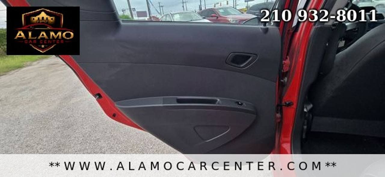 Used 2015 Chevrolet Spark LS FWD image 27